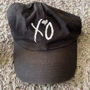 UNOFFICIAL XO THE WEEKND HAT